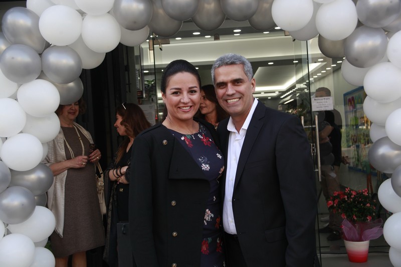 Opening of Chaanine & Co.